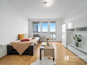 Prodej bytu 1+1, Hradec Králové, Třebechovická, 35 m2