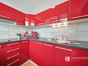 Prodej bytu 1+1, Hradec Králové, Třebechovická, 35 m2