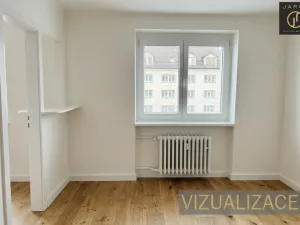 Prodej bytu 2+1, Stochov, J. A. Komenského, 43 m2