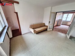 Prodej bytu 2+1, Praha, Hrusická, 46 m2