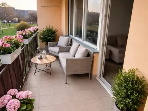 Prodej bytu 2+1, Praha, Hrusická, 46 m2