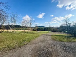 Prodej komerčního pozemku, Vysoký Chlumec, 9213 m2