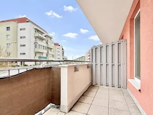 Pronájem bytu 2+kk, Brno, Hvozdecká, 45 m2