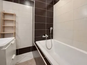 Pronájem bytu 2+kk, Brno, Hvozdecká, 45 m2