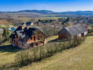 Prodej vícegeneračního domu, Libina, 500 m2