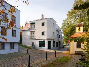 Prodej bytu 5+kk, Praha - Střešovice, Pod bateriemi, 193 m2