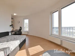 Pronájem bytu 1+kk, Brno, Horníkova, 32 m2