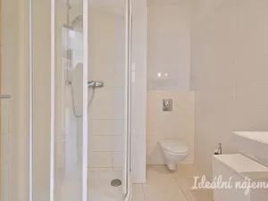 Pronájem bytu 1+kk, Brno, Horníkova, 32 m2