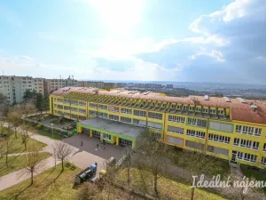 Pronájem bytu 1+kk, Brno, Horníkova, 32 m2