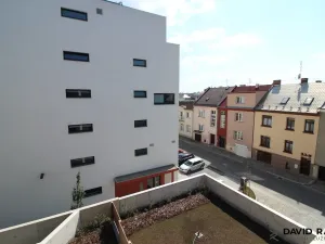 Pronájem bytu 1+kk, Olomouc - Nové Sady, Rokycanova, 40 m2