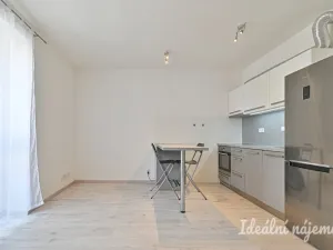 Pronájem bytu 2+kk, Brno, Listnatá, 47 m2