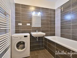 Pronájem bytu 2+kk, Brno, Listnatá, 47 m2