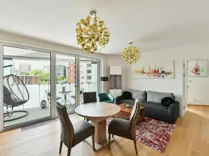 Dražba bytu 3+kk, Praha - Michle, Hodonínská, 87 m2