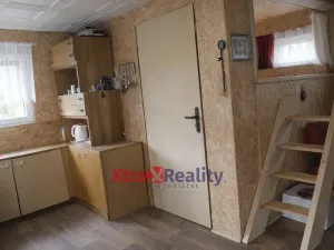 Prodej zahrady, Klášterec nad Ohří - Mikulovice, 303 m2