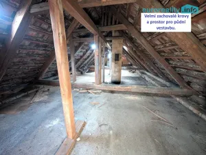 Prodej chalupy, Dnešice, 100 m2