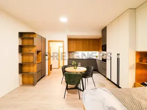 Pronájem bytu 1+kk, Brno, Cyrilská, 40 m2
