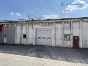 Pronájem skladu, Frýdek-Místek, Národních mučedníků, 140 m2