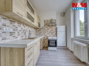 Pronájem bytu 2+1, Plzeň - Lobzy, Blatenská, 54 m2