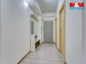 Pronájem bytu 2+1, Plzeň - Lobzy, Blatenská, 54 m2