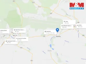 Prodej pozemku pro bydlení, Zbožíčko, 500 m2