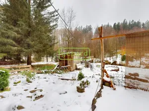 Prodej chaty, Nový Hrádek - Rzy, 43 m2