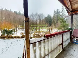 Prodej chaty, Nový Hrádek - Rzy, 43 m2