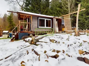 Prodej chaty, Nový Hrádek - Rzy, 43 m2