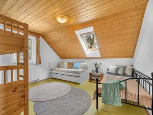 Prodej chaty, Hlásná Třebaň, Na Plovárně, 120 m2