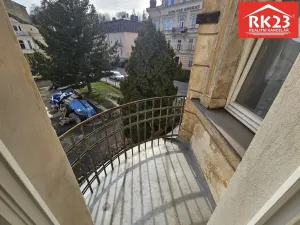 Prodej bytu 2+1, Mariánské Lázně, Ruská, 70 m2