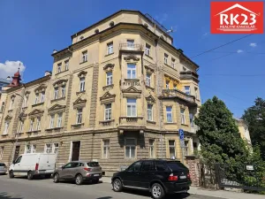 Prodej bytu 2+1, Mariánské Lázně, Ruská, 70 m2