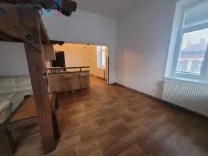 Pronájem bytu 1+1, Jablonec nad Nisou, Palackého, 40 m2