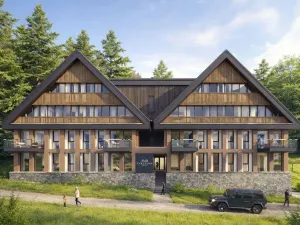 Prodej bytu 4+kk, Špindlerův Mlýn, 196 m2