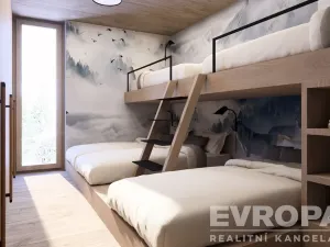 Prodej bytu 4+kk, Špindlerův Mlýn, 196 m2