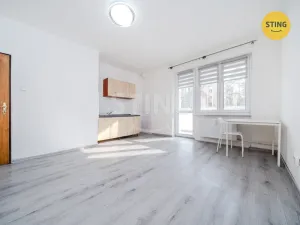 Prodej bytu 1+kk, Ostrava, Alžírská, 25 m2