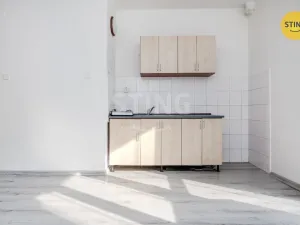 Prodej bytu 1+kk, Ostrava, Alžírská, 25 m2