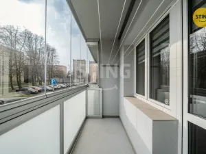 Prodej bytu 1+kk, Ostrava, Alžírská, 25 m2