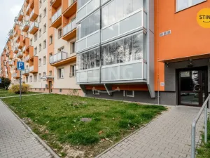 Prodej bytu 1+kk, Ostrava, Alžírská, 25 m2