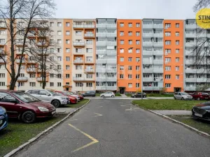 Prodej bytu 1+kk, Ostrava, Alžírská, 25 m2