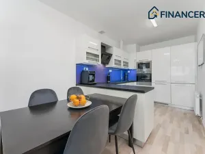 Prodej bytu 2+kk, Brno, Řípská, 60 m2