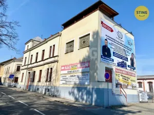 Pronájem obchodního prostoru, Opava - Předměstí, Kasárenská, 181 m2