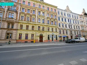 Pronájem bytu 3+1, Olomouc, Komenského, 93 m2
