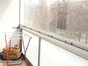 Pronájem bytu 3+kk, Praha - Střížkov, Verneřická, 55 m2