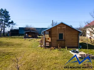 Pronájem zahrady, Ostrava - Nová Bělá, 1145 m2