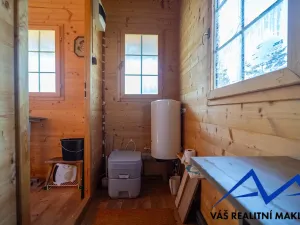 Pronájem zahrady, Ostrava - Nová Bělá, 1145 m2