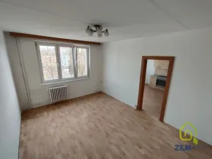 Pronájem bytu 1+1, Chodov, Palackého, 33 m2