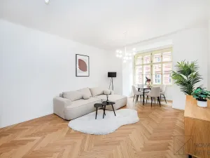 Prodej bytu 4+kk, Brno - Veveří, Nerudova, 85 m2