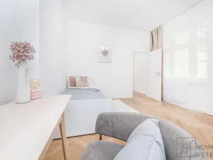 Prodej bytu 4+kk, Brno - Veveří, Nerudova, 85 m2