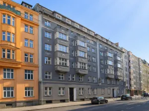 Prodej bytu 4+kk, Brno - Veveří, Nerudova, 85 m2