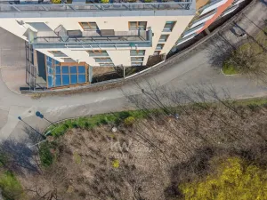 Pronájem bytu 2+kk, Praha - Libeň, Nad Rokoskou, 47 m2