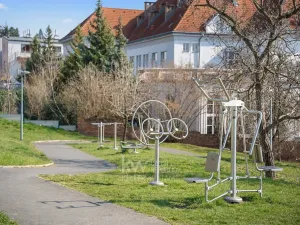 Pronájem bytu 2+kk, Praha - Libeň, Nad Rokoskou, 47 m2